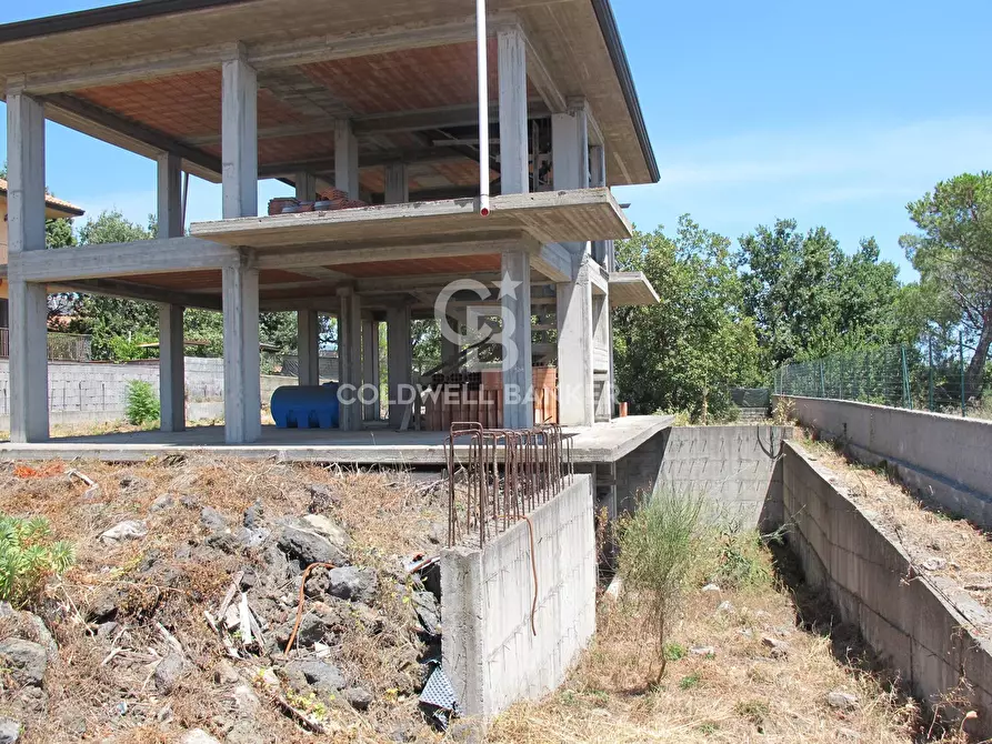 Immagine 37 di Villa in vendita  in Via Marsala 23 a Gravina Di Catania