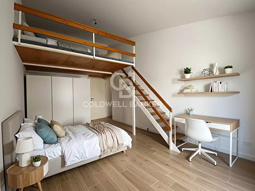 Immagine 7 di Appartamento in vendita  in via Ciminna 11 a Aci Catena
