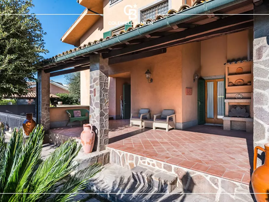 Immagine 2 di Villa in vendita  in Via Ariccia 11 a Ciampino