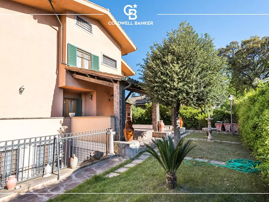 Immagine 4 di Villa in vendita  in Via Ariccia 11 a Ciampino