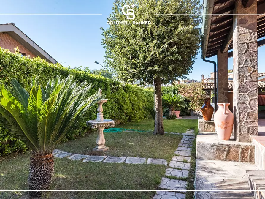 Immagine 5 di Villa in vendita  in Via Ariccia 11 a Ciampino