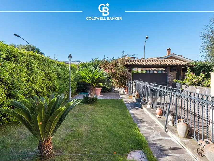Immagine 6 di Villa in vendita  in Via Ariccia 11 a Ciampino