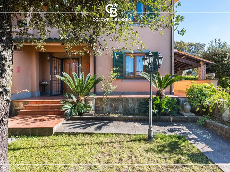 Immagine 7 di Villa in vendita  in Via Ariccia 11 a Ciampino