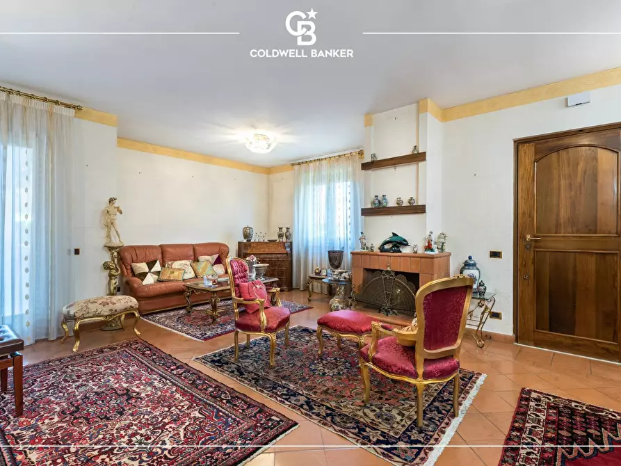 Immagine 8 di Villa in vendita  in Via Ariccia 11 a Ciampino
