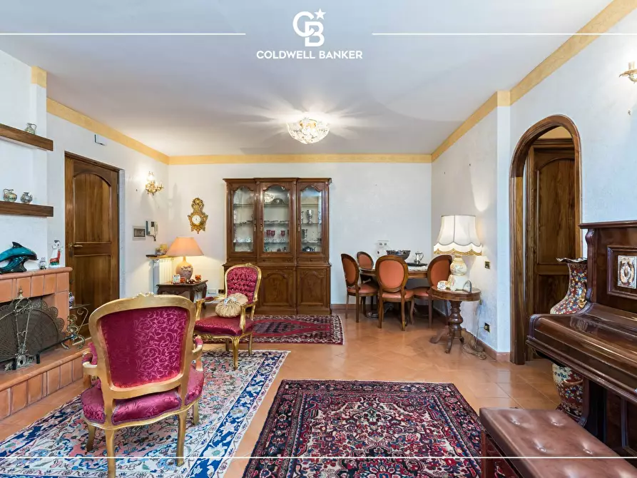 Immagine 9 di Villa in vendita  in Via Ariccia 11 a Ciampino