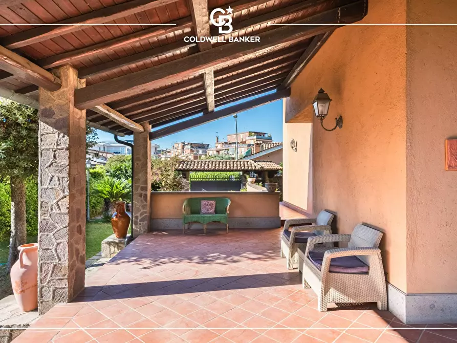 Immagine 13 di Villa in vendita  in Via Ariccia 11 a Ciampino