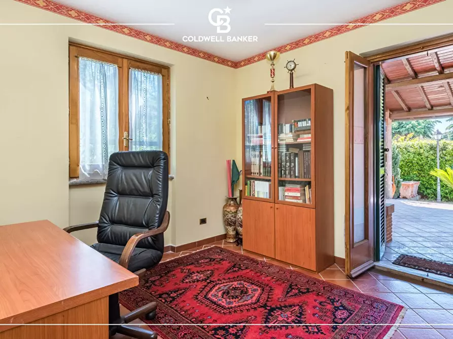 Immagine 14 di Villa in vendita  in Via Ariccia 11 a Ciampino