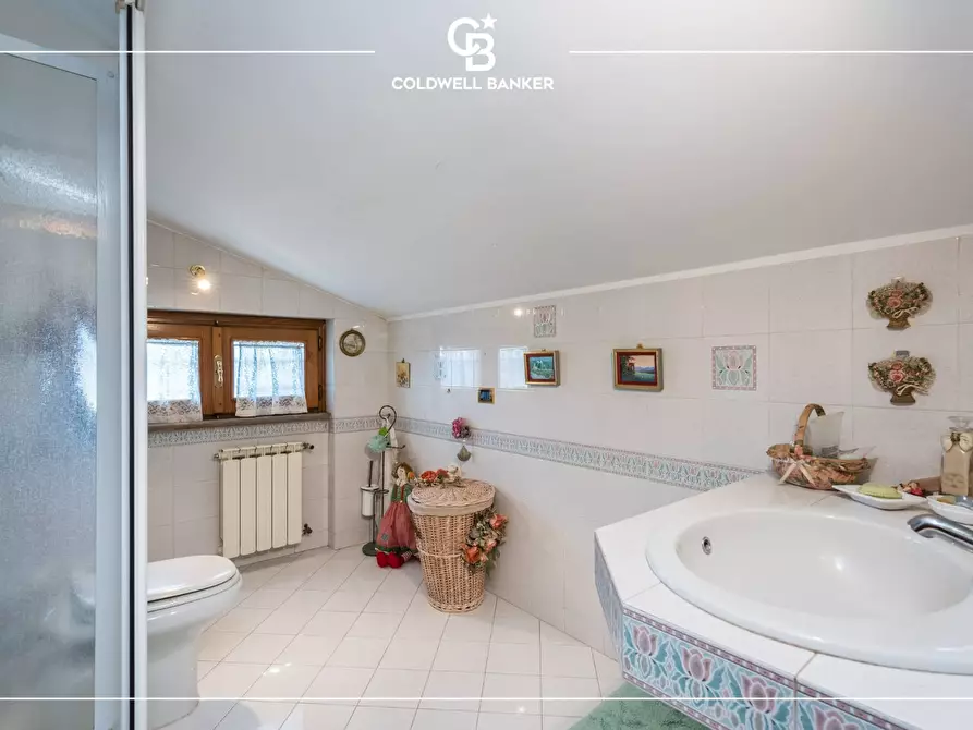 Immagine 35 di Villa in vendita  in Via Ariccia 11 a Ciampino