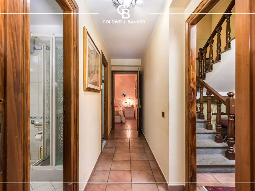 Immagine 47 di Villa in vendita  in Via Ariccia 11 a Ciampino