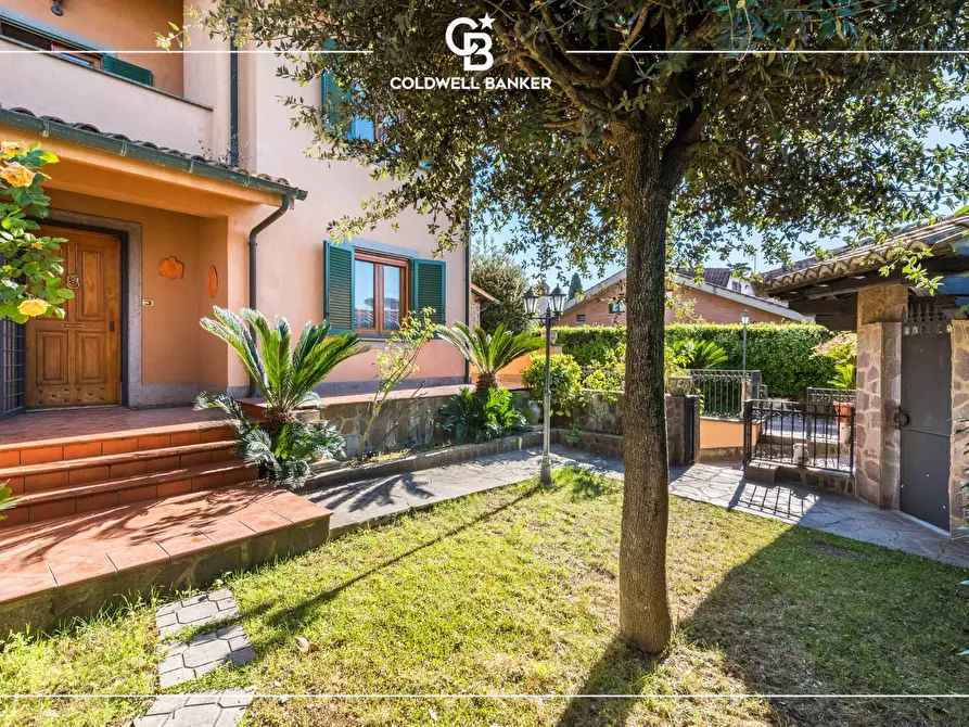 Immagine 54 di Villa in vendita  in Via Ariccia 11 a Ciampino
