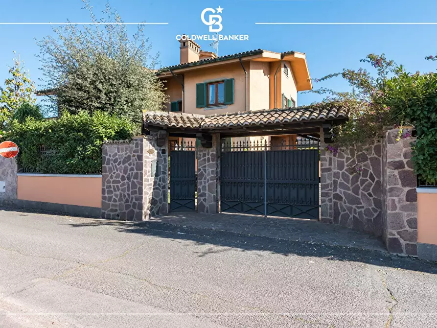 Immagine 58 di Villa in vendita  in Via Ariccia 11 a Ciampino