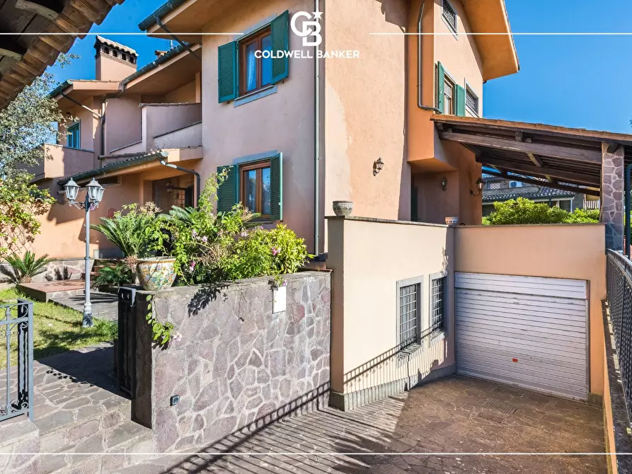Immagine 59 di Villa in vendita  in Via Ariccia 11 a Ciampino