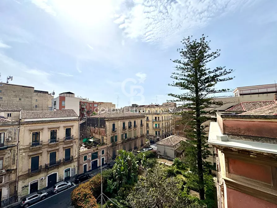 Immagine 47 di Appartamento in vendita  in Via Etnea 474 a Catania