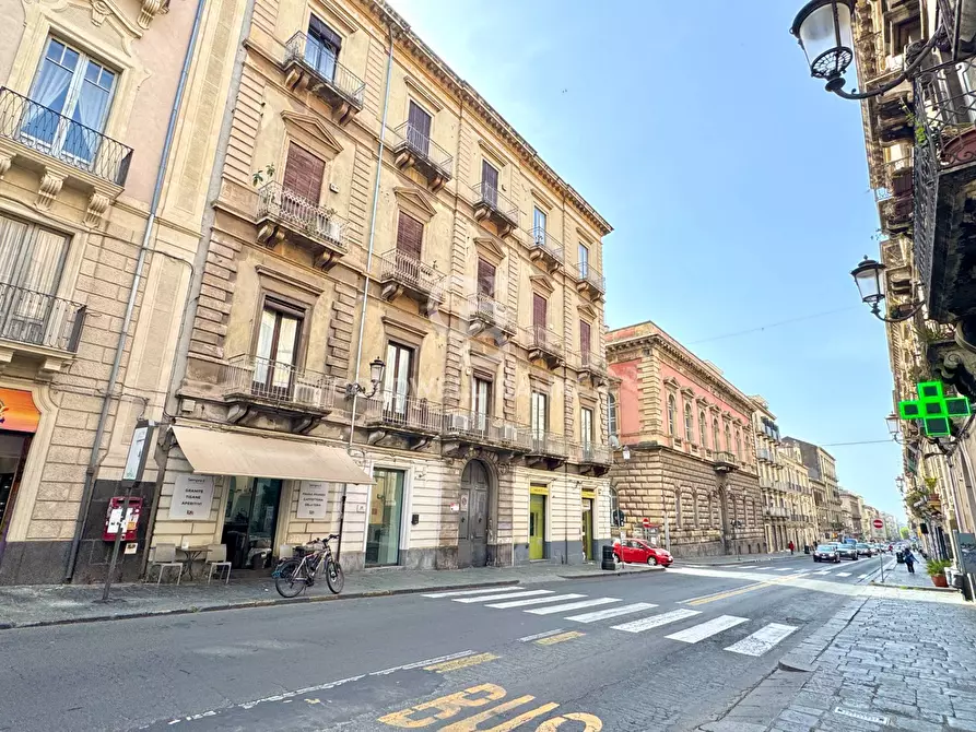 Immagine 6 di Appartamento in vendita  in Via Etnea 474 a Catania