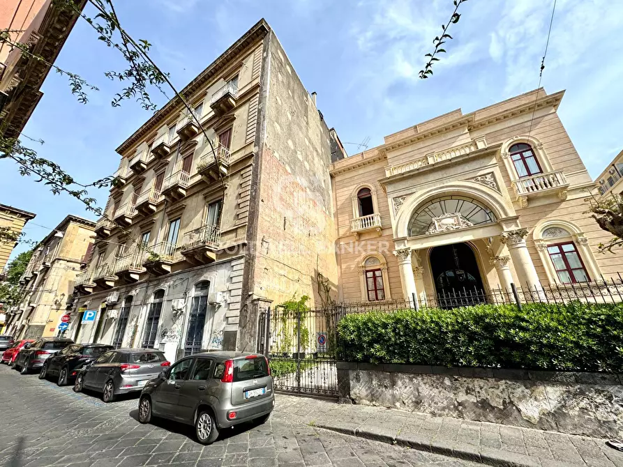 Immagine 3 di Appartamento in vendita  in Via Etnea 474 a Catania