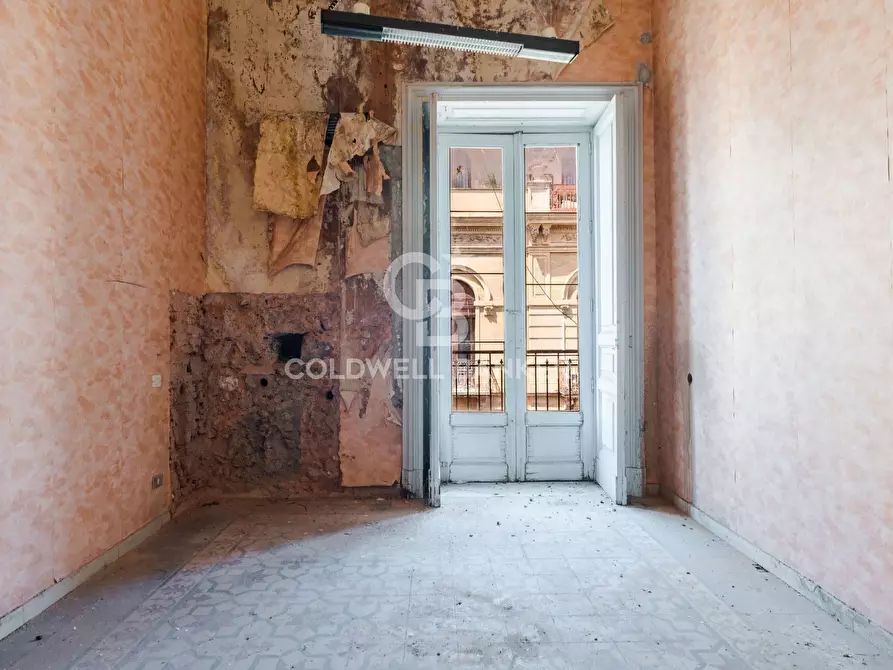 Immagine 13 di Appartamento in vendita  in via Umberto a Catania