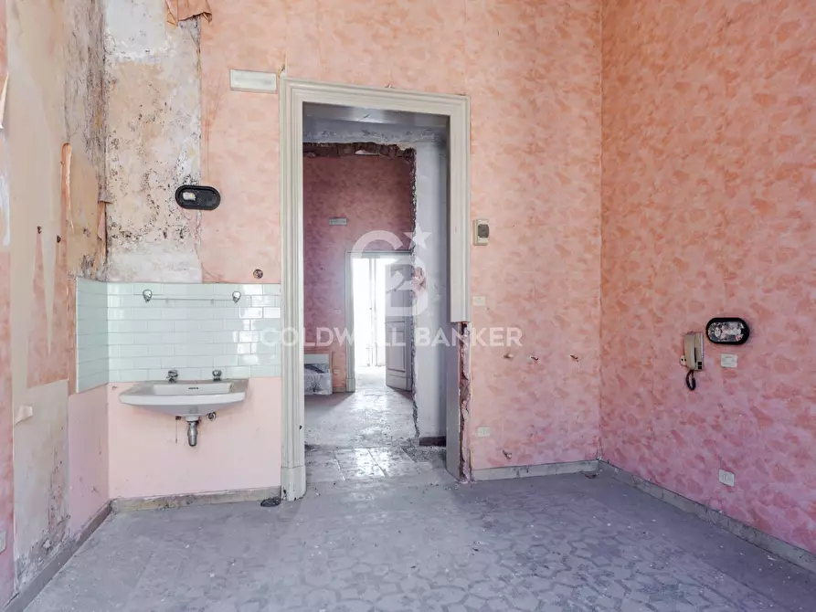 Immagine 14 di Appartamento in vendita  in via Umberto a Catania