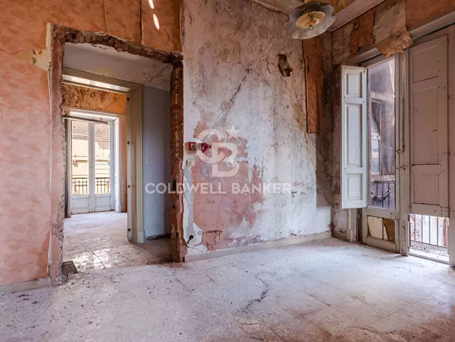 Immagine 16 di Appartamento in vendita  in via Umberto a Catania