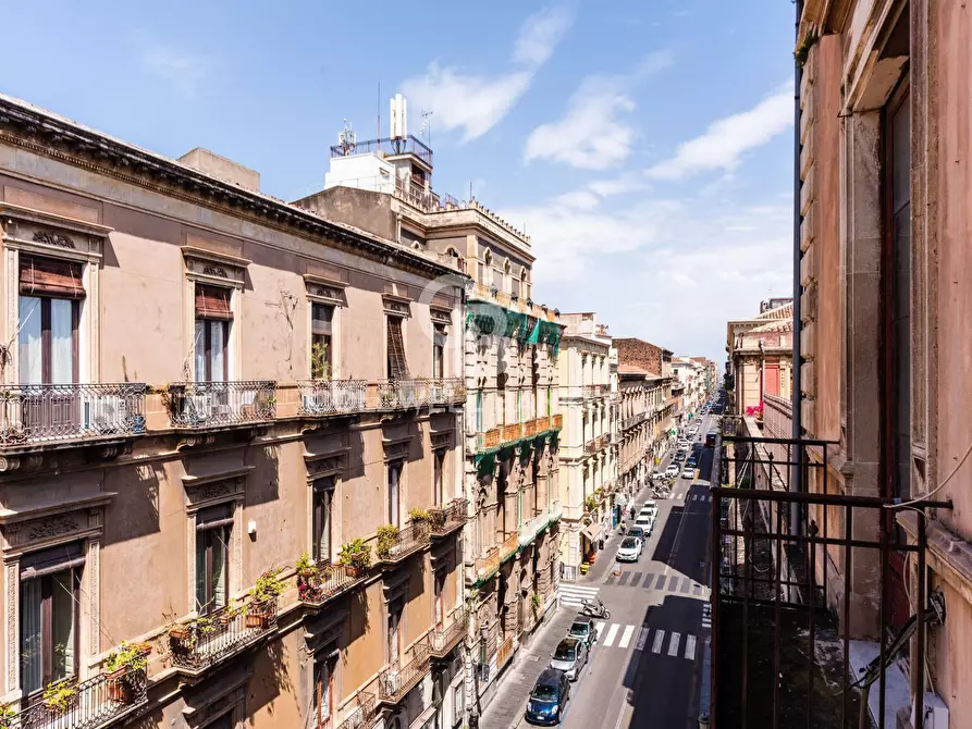 Immagine 2 di Appartamento in vendita  in via Umberto a Catania