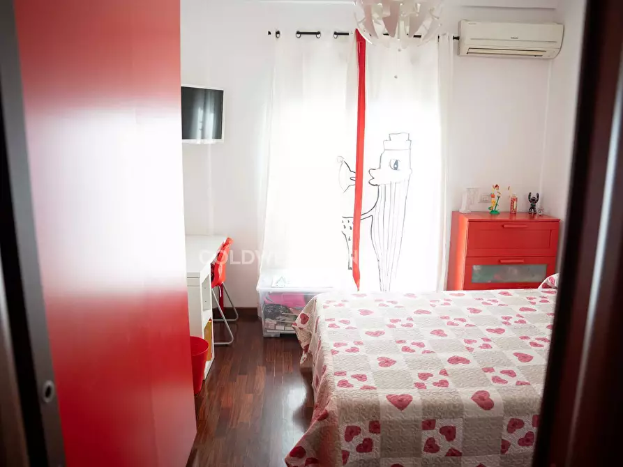 Immagine 9 di Appartamento in vendita  in Via Panebianco 16 a Catania
