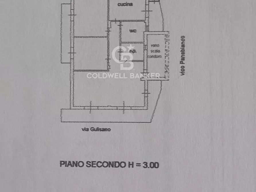 Immagine 31 di Appartamento in vendita  in Via Panebianco 16 a Catania