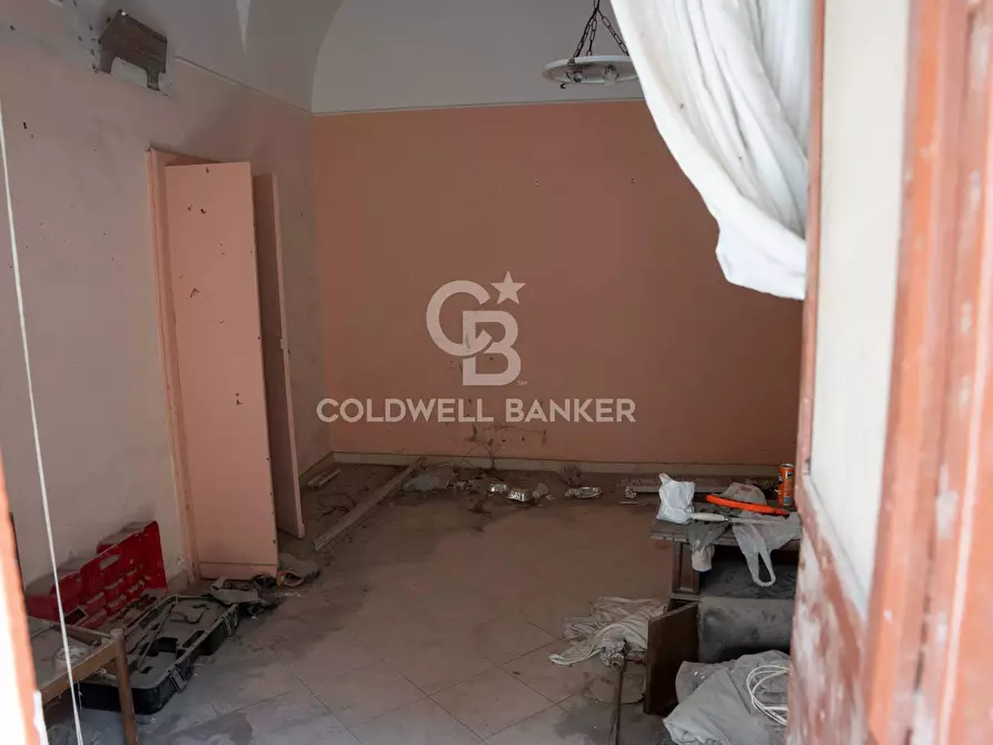 Immagine 4 di Palazzo in vendita  in Via Rasa' 25 a Catania