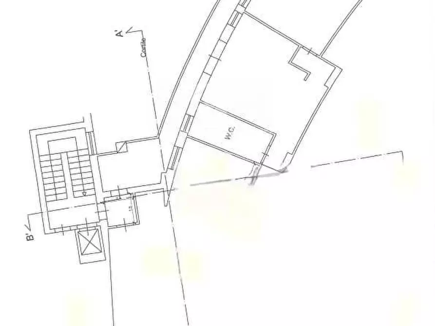 Immagine 9 di Appartamento in vendita  in Via Capitano Giuseppe Martinez 6 a Acireale