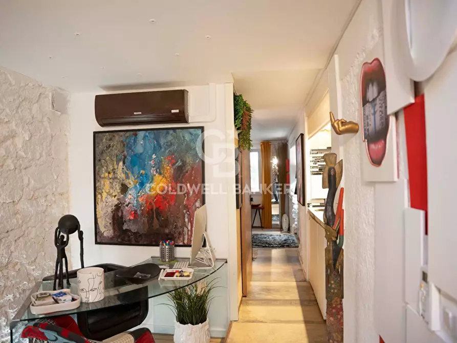 Immagine 14 di Appartamento in vendita  in via vittorio emanuele orlando 125 a Catania