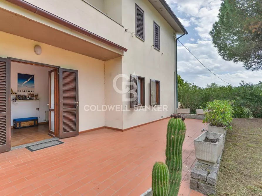 Immagine 8 di Appartamento in vendita  in Via Borandasco a Campo Nell'elba