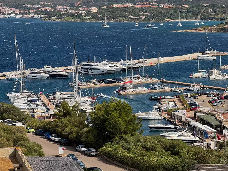 Immagine 2 di Appartamento in vendita  in PORTISCO Porto Rotondo Costa Smeralda 44/c a Olbia