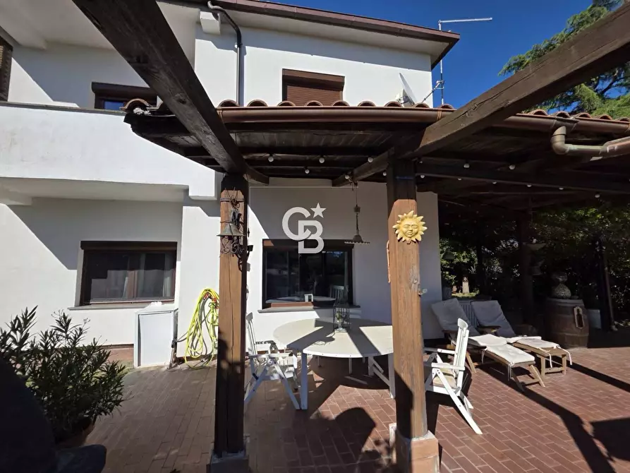 Immagine 37 di Villa in vendita  in Via del Colle a Bassano In Teverina