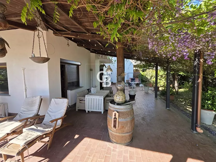Immagine 43 di Villa in vendita  in Via del Colle a Bassano In Teverina