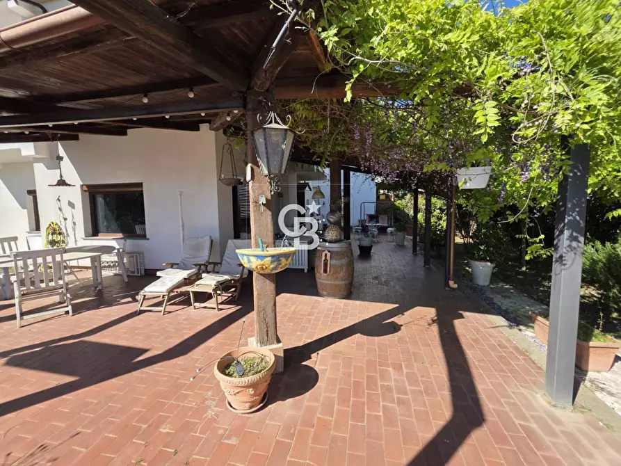 Immagine 45 di Villa in vendita  in Via del Colle a Bassano In Teverina