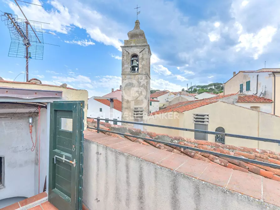 Immagine 4 di Appartamento in vendita  in Via Vittorio Emanuele di San Piero a Campo Nell'elba