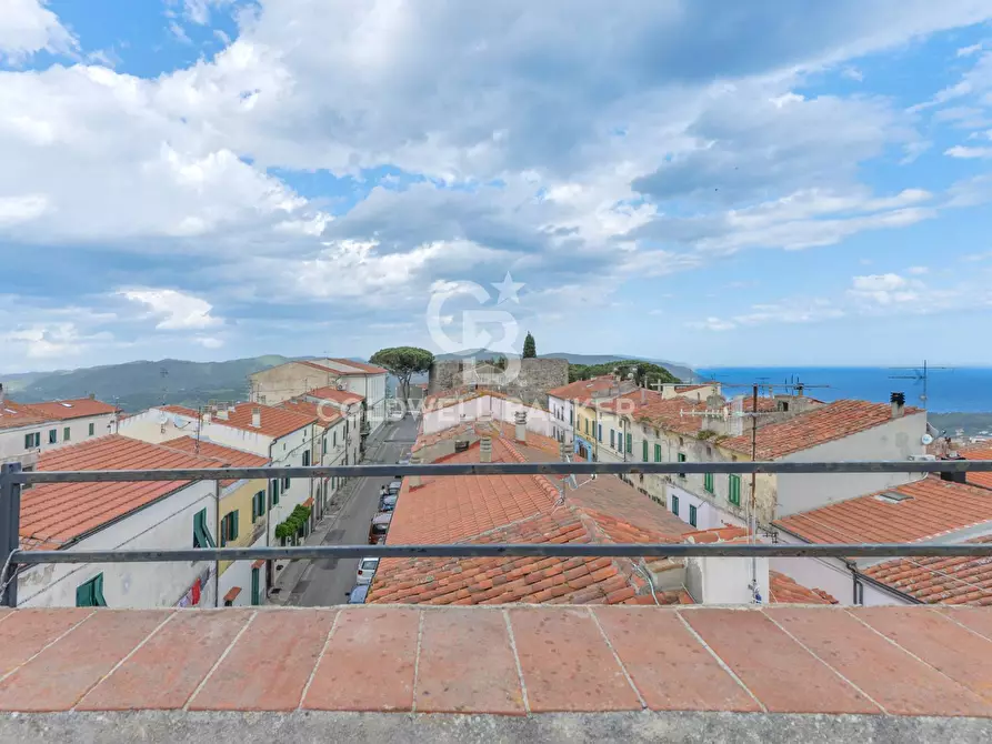 Immagine 1 di Appartamento in vendita  in Via Vittorio Emanuele di San Piero a Campo Nell'elba