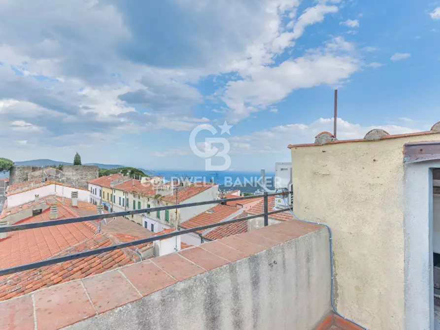 Immagine 21 di Appartamento in vendita  in Via Vittorio Emanuele di San Piero a Campo Nell'elba