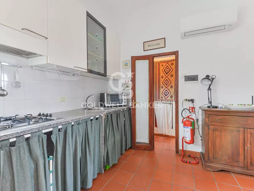 Immagine 12 di Appartamento in vendita  in Via Vittorio Emanuele di San Piero a Campo Nell'elba