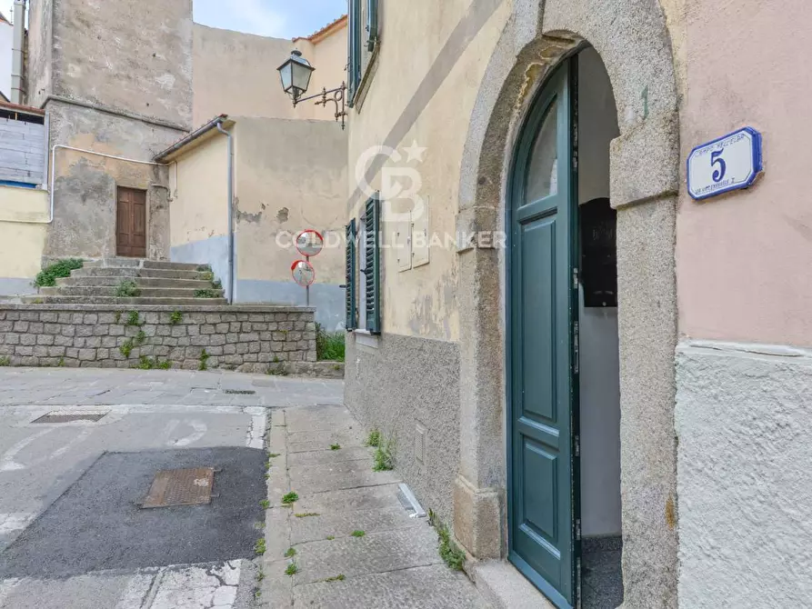 Immagine 27 di Appartamento in vendita  in Via Vittorio Emanuele di San Piero a Campo Nell'elba