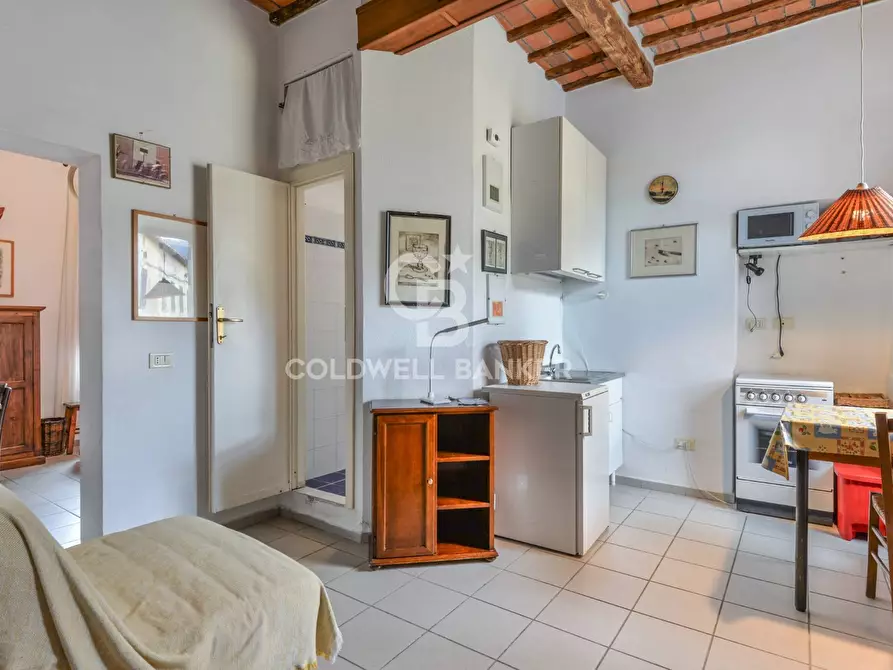 Immagine 2 di Appartamento in vendita  in Via Vittorio Emanuele di San Piero a Campo Nell'elba