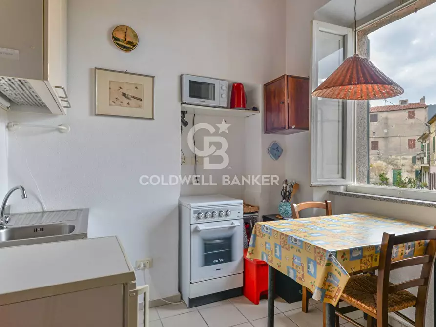 Immagine 5 di Appartamento in vendita  in Via Vittorio Emanuele di San Piero a Campo Nell'elba