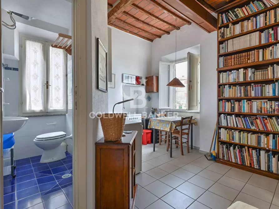 Immagine 7 di Appartamento in vendita  in Via Vittorio Emanuele di San Piero a Campo Nell'elba