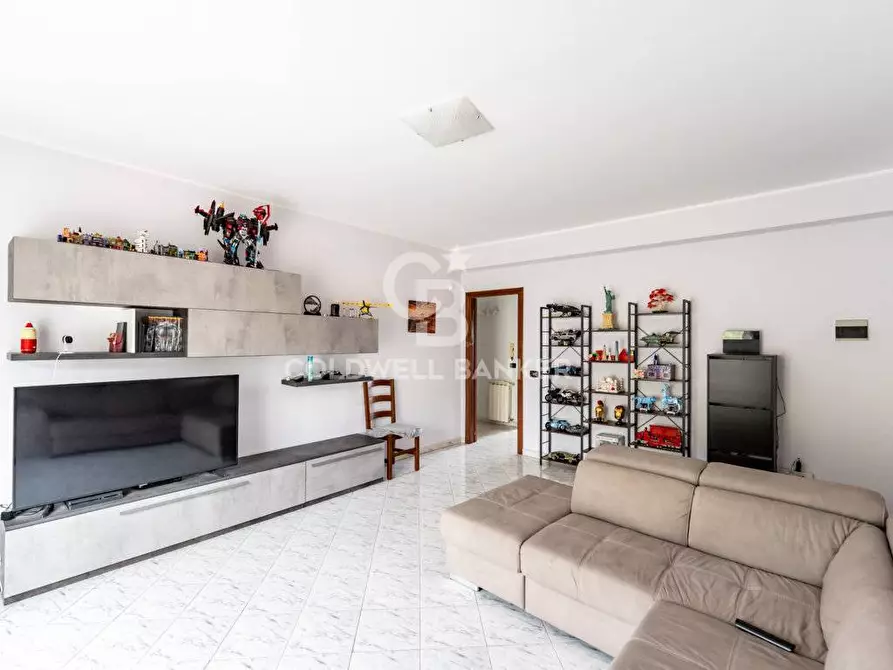 Immagine 1 di Appartamento in vendita  in via colonnello antonello da messina 14 a Piedimonte Etneo