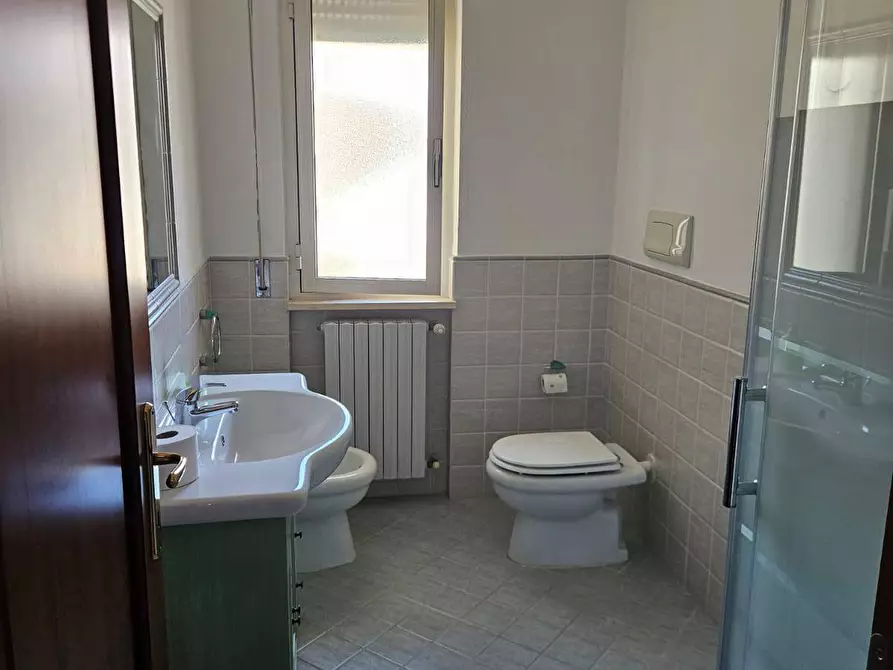 Immagine 12 di Villetta a schiera in vendita  in via Modena 222 a Olbia