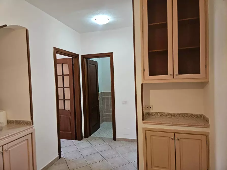 Immagine 8 di Villetta a schiera in vendita  in via Modena 222 a Olbia