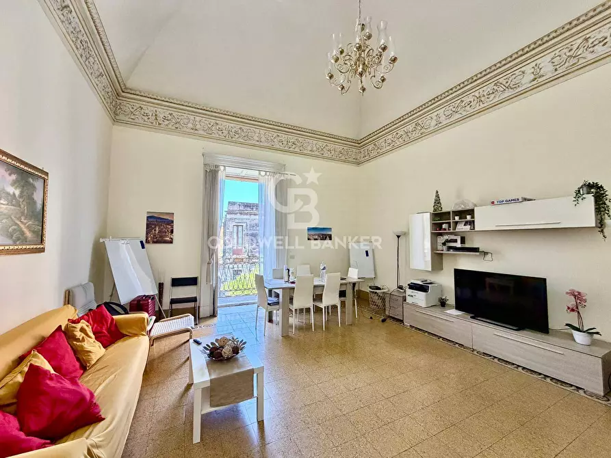 Immagine 1 di Appartamento in vendita  in Via Plebiscito 340 a Catania