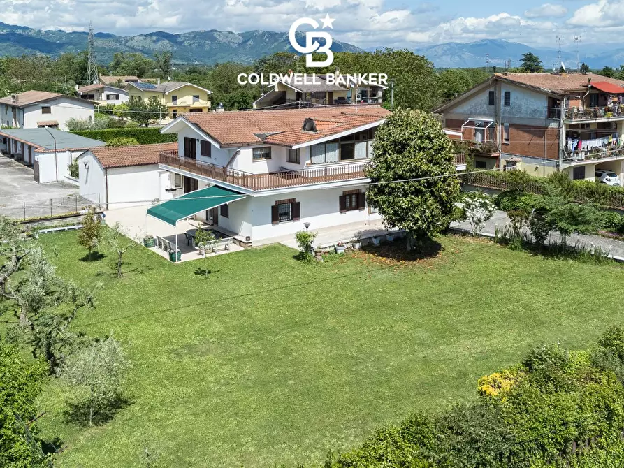 Immagine 1 di Villa in vendita  in Via Agrolatino 68 a Bellegra