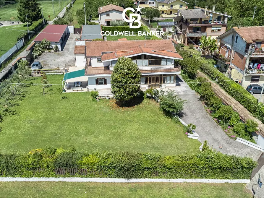 Immagine 3 di Villa in vendita  in Via Agrolatino 68 a Bellegra