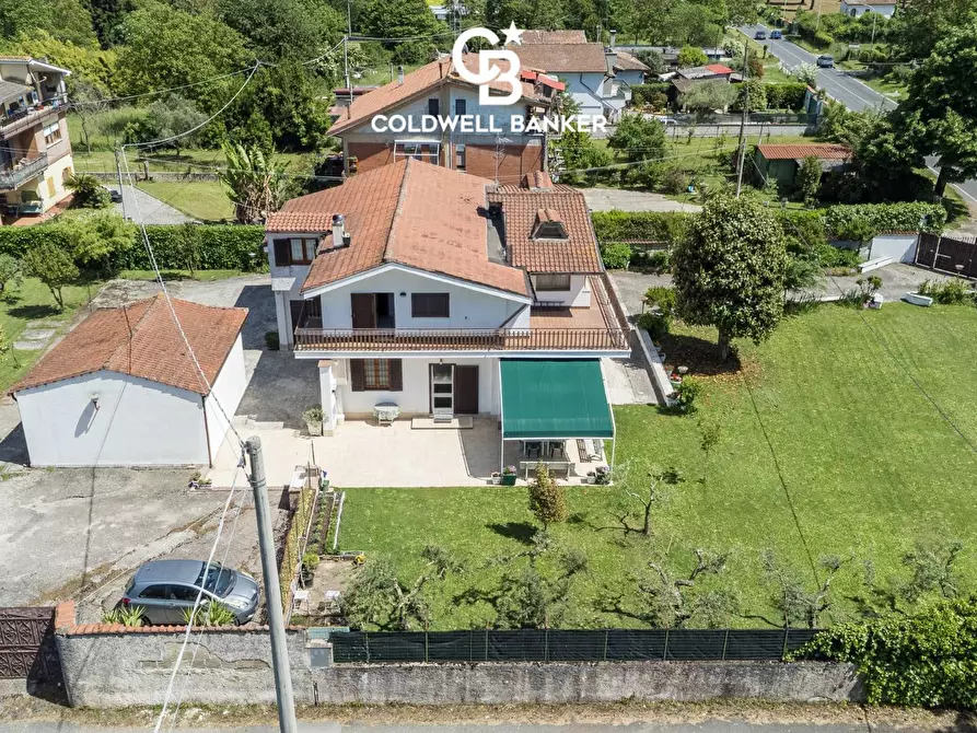 Immagine 4 di Villa in vendita  in Via Agrolatino 68 a Bellegra