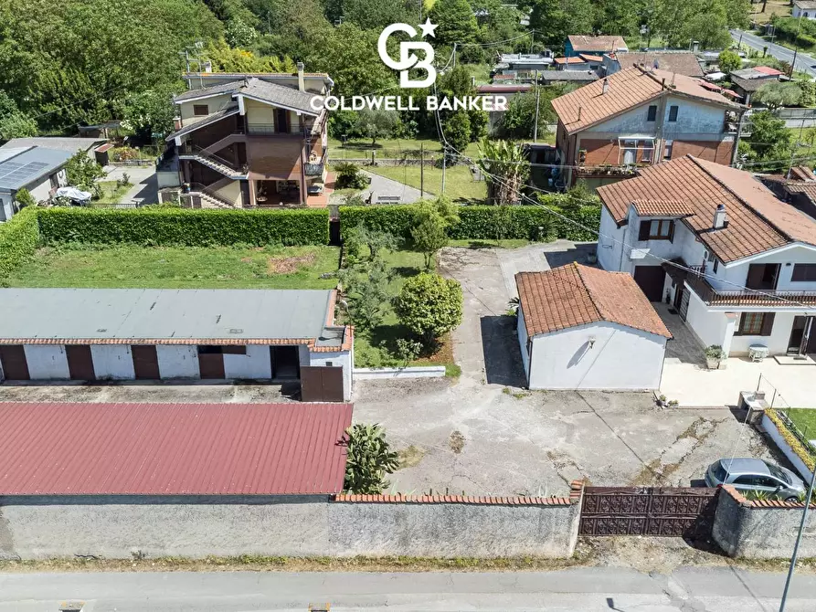 Immagine 5 di Villa in vendita  in Via Agrolatino 68 a Bellegra