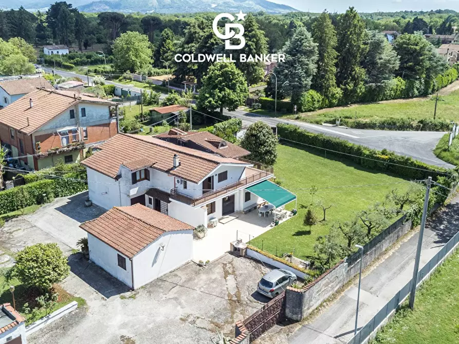 Immagine 7 di Villa in vendita  in Via Agrolatino 68 a Bellegra